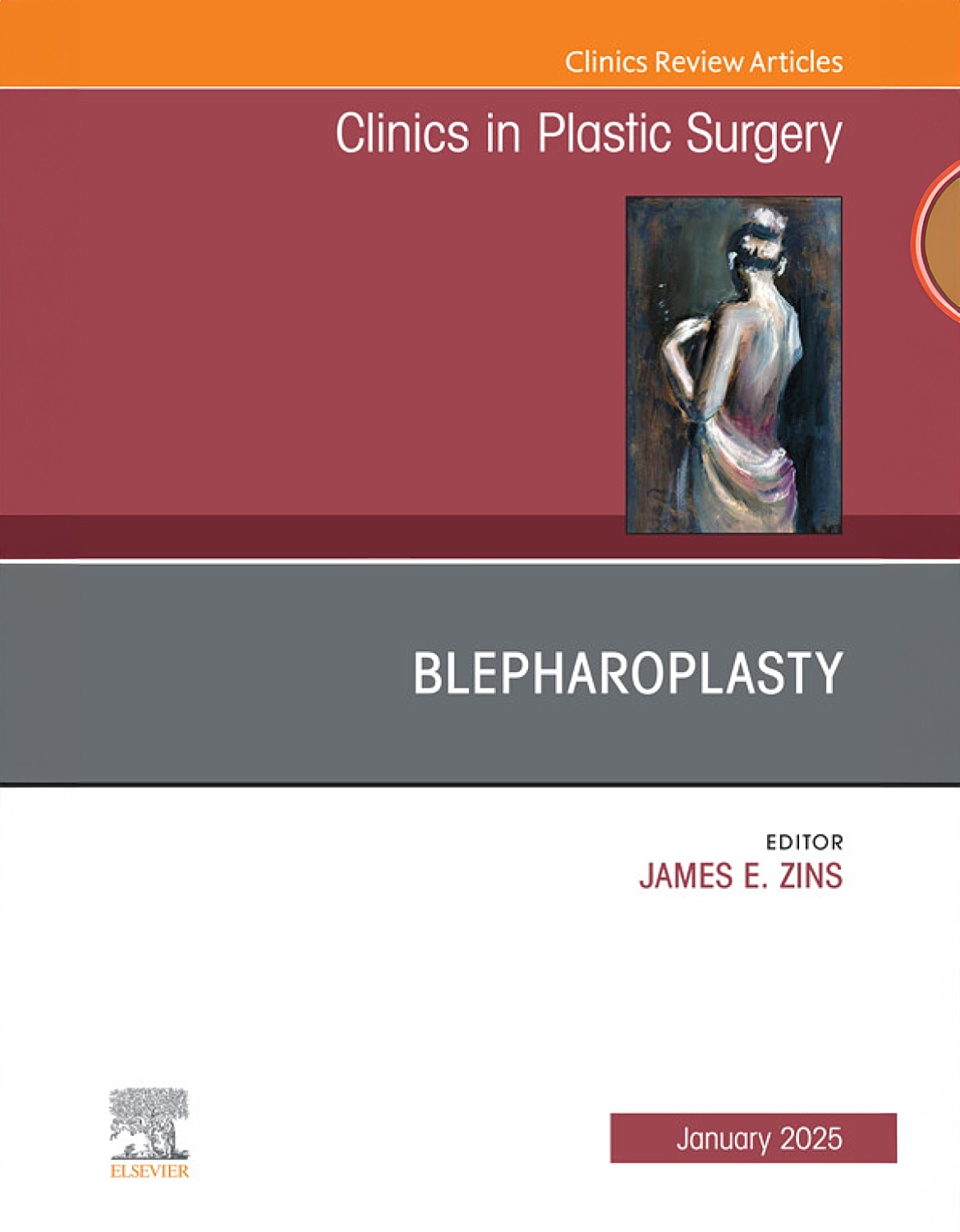 Cover of Clinics in Plastic Surgery journal issue.